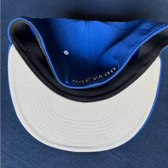 Brevard NC Blue Devils Performance Cap - Picture 7 of 12
